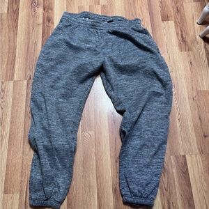 Gray mens Jogger Pants